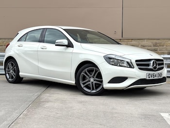 Used Mercedes-Benz A-Class 2014 for sale - 75809706: Photo