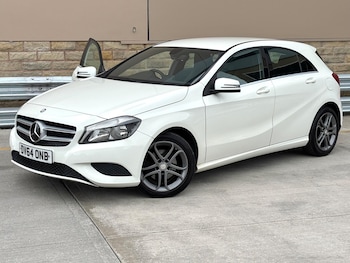 Used Mercedes-Benz A-Class 2014 for sale - 75809706: Photo