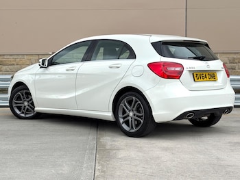 Used Mercedes-Benz A-Class 2014 for sale - 75809706: Photo