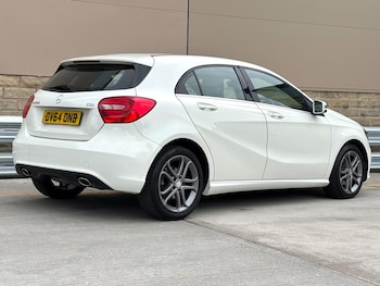 Used Mercedes-Benz A-Class 2014 for sale - 75809706: Photo