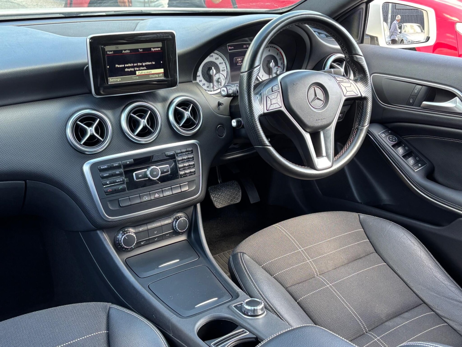 Vehicle 50