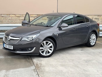 Used Vauxhall Insignia 2015 for sale - 75449091: Photo