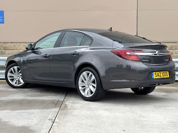 Used Vauxhall Insignia 2015 for sale - 75449091: Photo