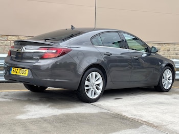 Used Vauxhall Insignia 2015 for sale - 75449091: Photo