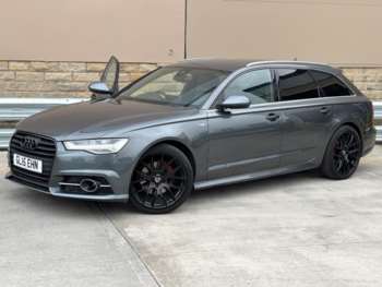 Used Audi A6 Avant 2015 for sale - 74969772: Photo