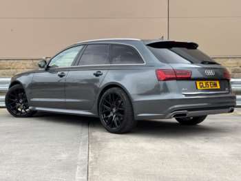 Used Audi A6 Avant 2015 for sale - 74969772: Photo