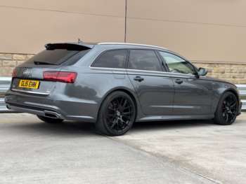 Used Audi A6 Avant 2015 for sale - 74969772: Photo