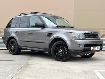 Used Land Rover Range Rover Sport 2009 for sale - 75927120: Photo