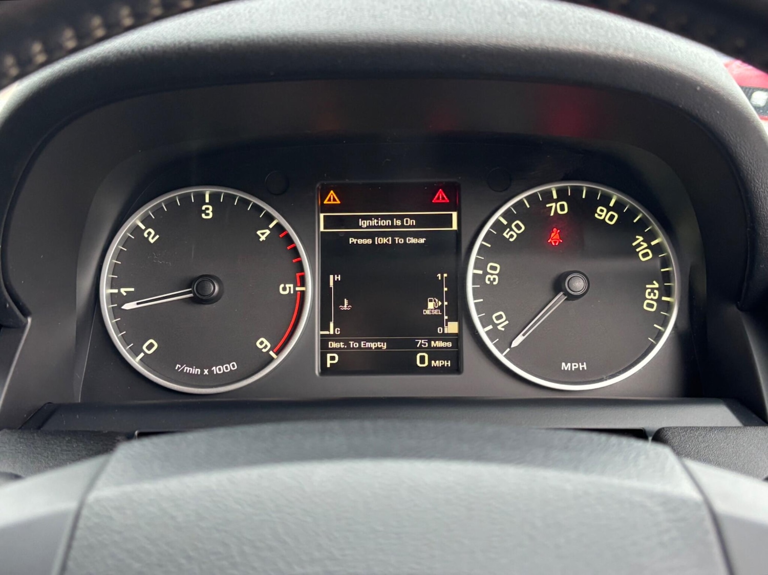 Vehicle 25