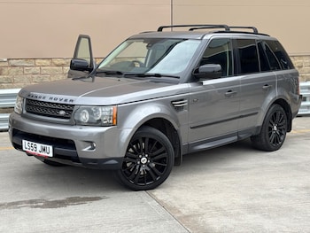 Used Land Rover Range Rover Sport 2009 for sale - 75927120: Photo