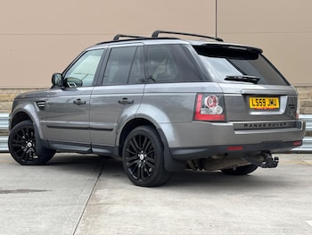 Used Land Rover Range Rover Sport 2009 for sale - 75927120: Photo
