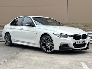 2014 (14) - 2.0 320d M Sport Auto Euro 5 (s/s) 4dr