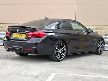 Used BMW 4 Series 2017 for sale - 76993999: Photo