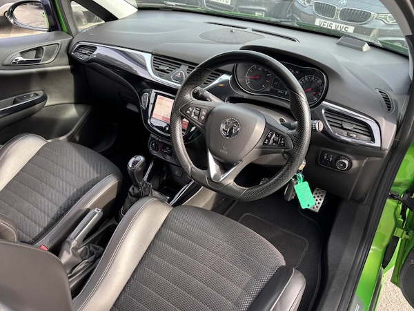 Used Vauxhall Corsa 2016 for sale - 76179298: Photo 14