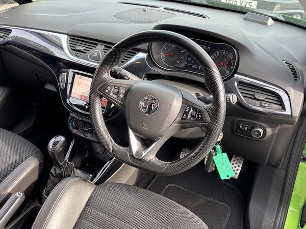 Used Vauxhall Corsa 2016 for sale - 76179298: Photo 17