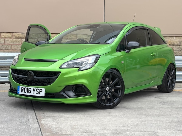 Used Vauxhall Corsa 2016 for sale - 76179298: Photo 25