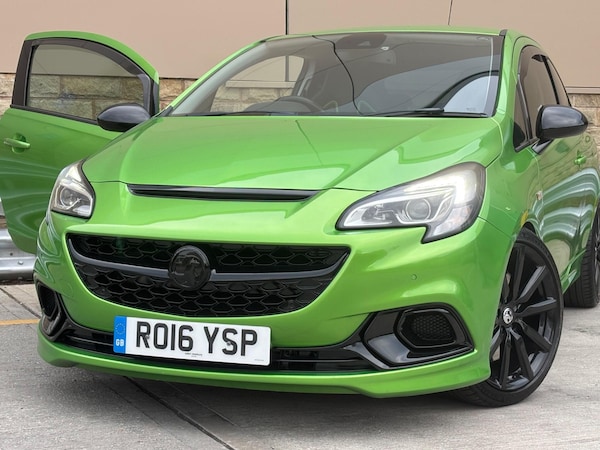 Used Vauxhall Corsa 2016 for sale - 76179298: Photo 27
