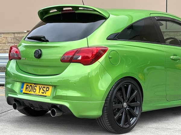 Used Vauxhall Corsa 2016 for sale - 76179298: Photo 37