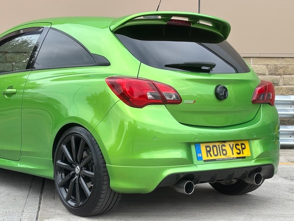Used Vauxhall Corsa 2016 for sale - 76179298: Photo 38