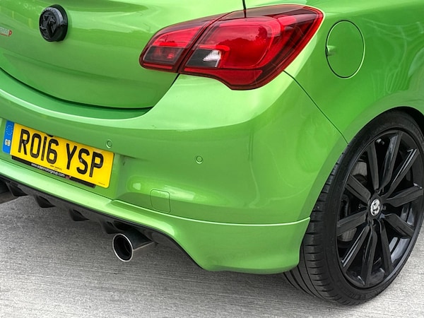 Used Vauxhall Corsa 2016 for sale - 76179298: Photo 39