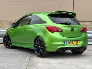Used Vauxhall Corsa 2016 for sale - 76179298: Photo