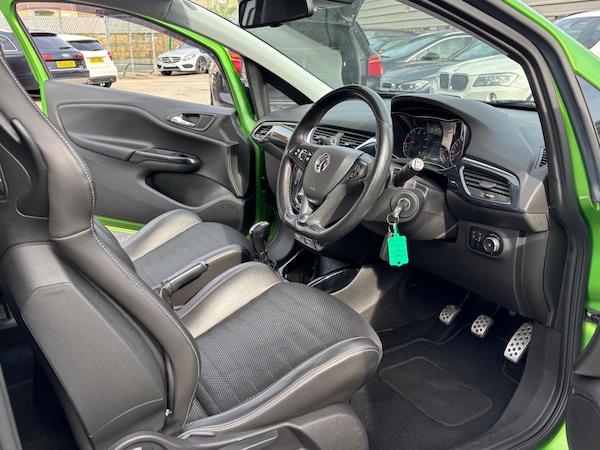 Used Vauxhall Corsa 2016 for sale - 76179298: Photo 46