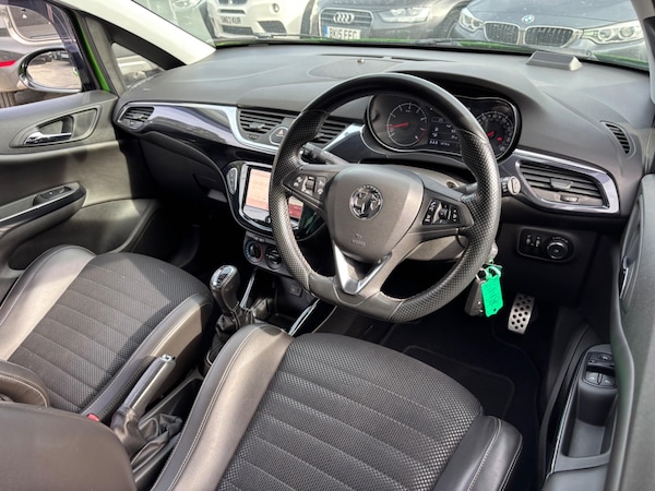 Used Vauxhall Corsa 2016 for sale - 76179298: Photo 47