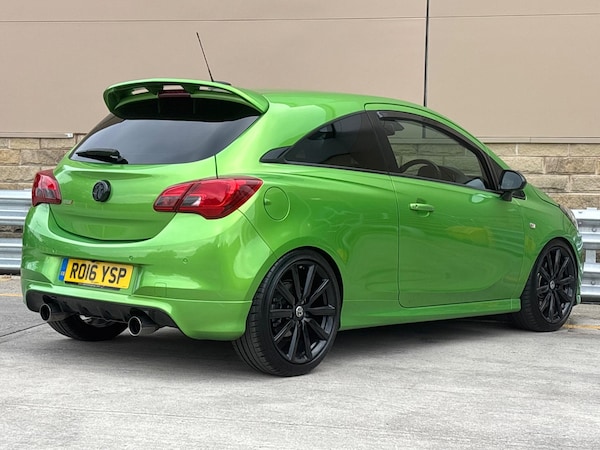 Used Vauxhall Corsa 2016 for sale - 76179298: Photo 4