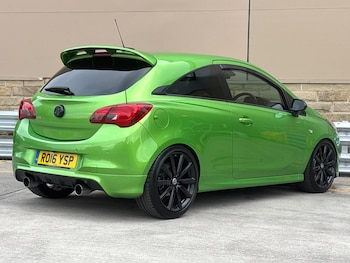 Used Vauxhall Corsa 2016 for sale - 76179298: Photo