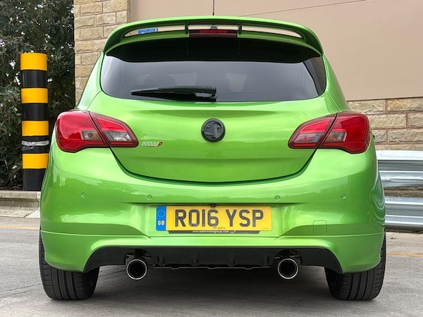 Used Vauxhall Corsa 2016 for sale - 76179298: Photo 7