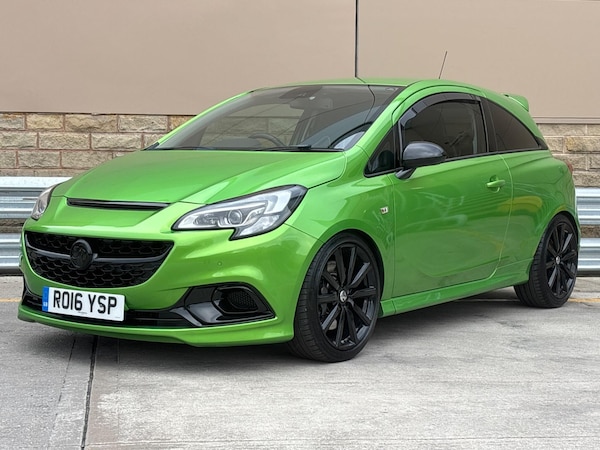 Used Vauxhall Corsa 2016 for sale - 76179298: Photo 8