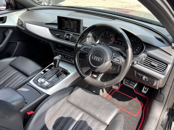 Used Audi A6 Avant 2015 for sale - 74969501: Photo 11