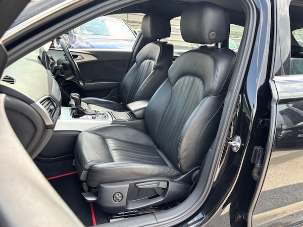 Used Audi A6 Avant 2015 for sale - 74969501: Photo 14
