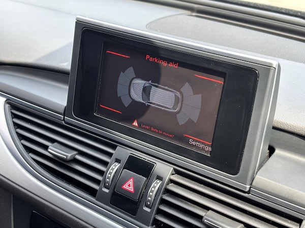 Used Audi A6 Avant 2015 for sale - 74969501: Photo 16