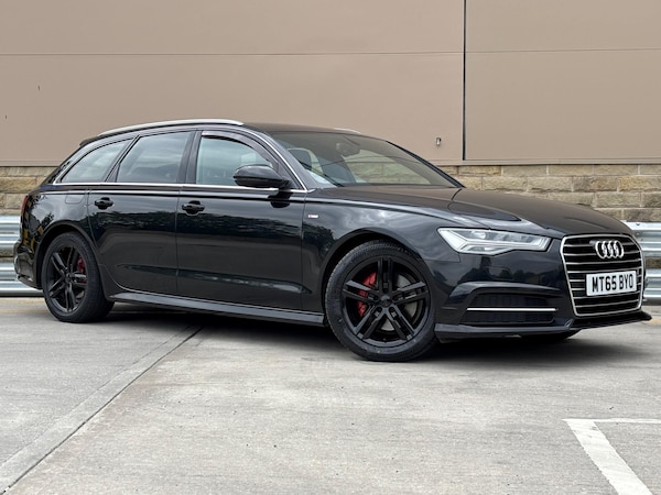 Used Audi A6 Avant 2015 for sale - 74969501: Photo 1