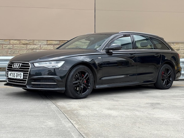 Used Audi A6 Avant 2015 for sale - 74969501: Photo 21