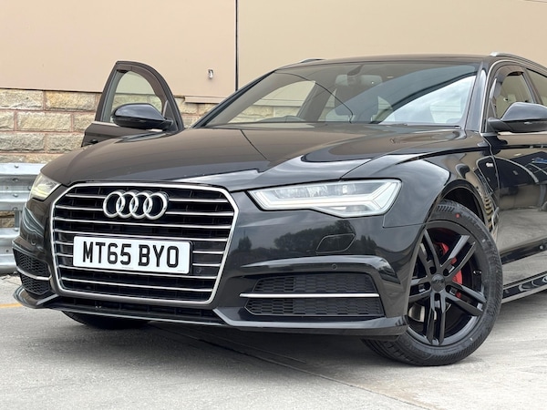Used Audi A6 Avant 2015 for sale - 74969501: Photo 22