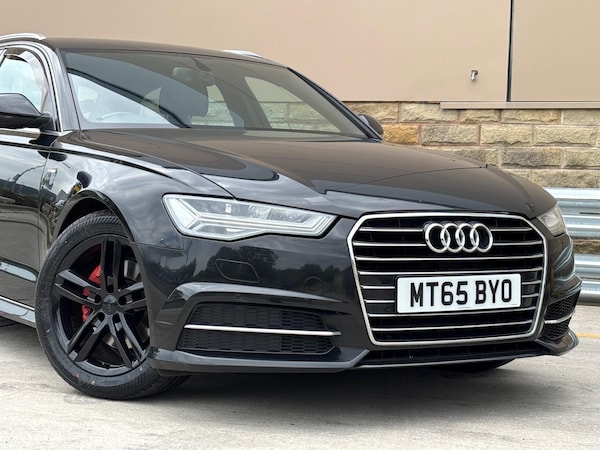 Used Audi A6 Avant 2015 for sale - 74969501: Photo 23