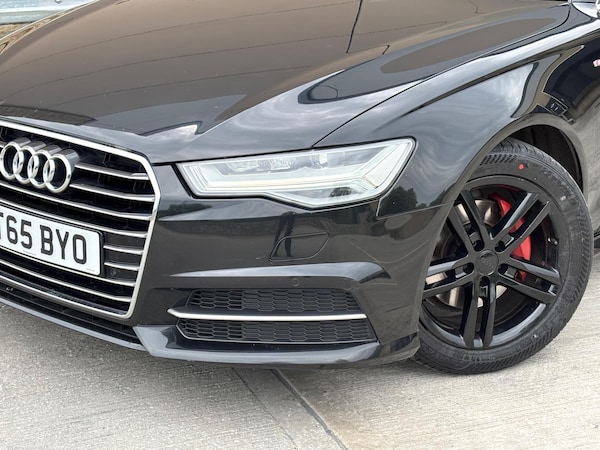 Used Audi A6 Avant 2015 for sale - 74969501: Photo 24