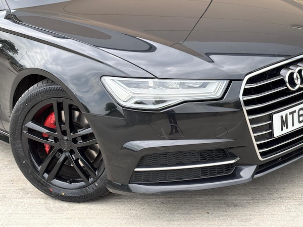 Used Audi A6 Avant 2015 for sale - 74969501: Photo 25