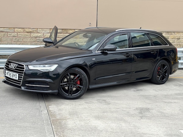 Used Audi A6 Avant 2015 for sale - 74969501: Photo 2