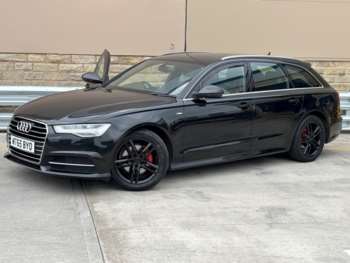 Used Audi A6 Avant 2015 for sale - 74969501: Photo