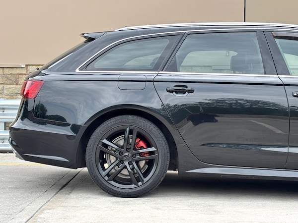 Used Audi A6 Avant 2015 for sale - 74969501: Photo 30