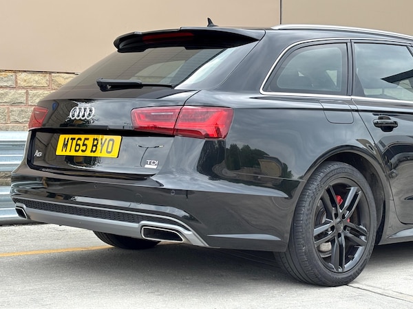 Used Audi A6 Avant 2015 for sale - 74969501: Photo 31