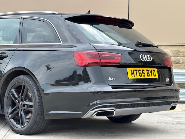 Used Audi A6 Avant 2015 for sale - 74969501: Photo 32