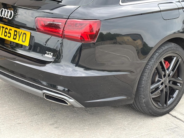 Used Audi A6 Avant 2015 for sale - 74969501: Photo 33