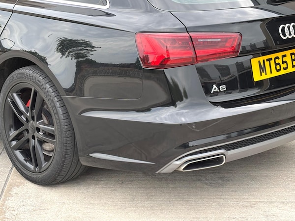 Used Audi A6 Avant 2015 for sale - 74969501: Photo 34