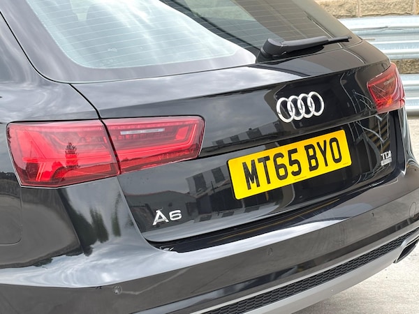 Used Audi A6 Avant 2015 for sale - 74969501: Photo 35