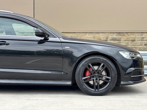 Used Audi A6 Avant 2015 for sale - 74969501: Photo 37