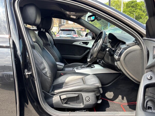 Used Audi A6 Avant 2015 for sale - 74969501: Photo 39